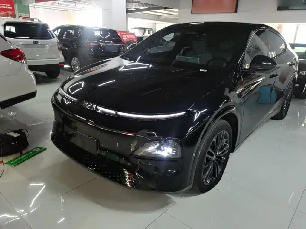 XPENG G6 2024
