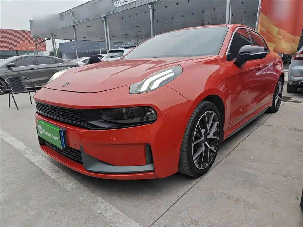 Lynk & Co 03 2019