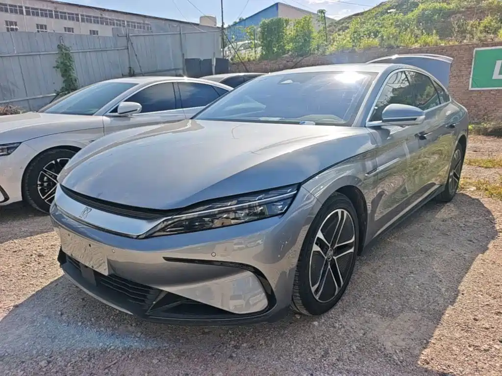 BYD Han 2024