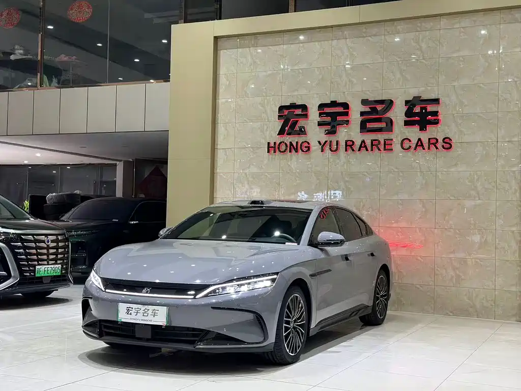 BYD Han 2025