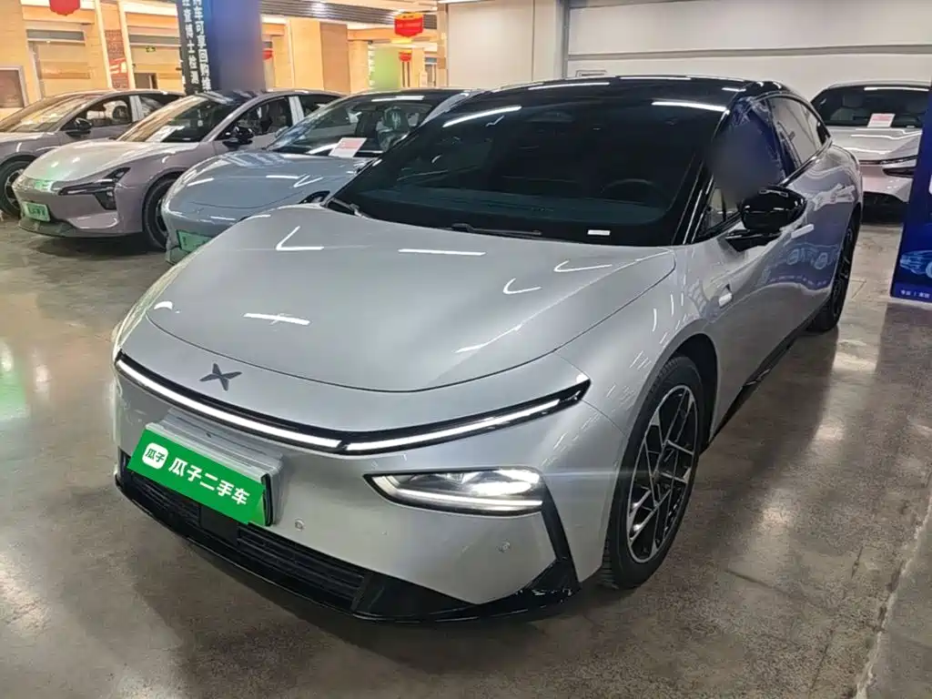 XPENG P7+ 2024