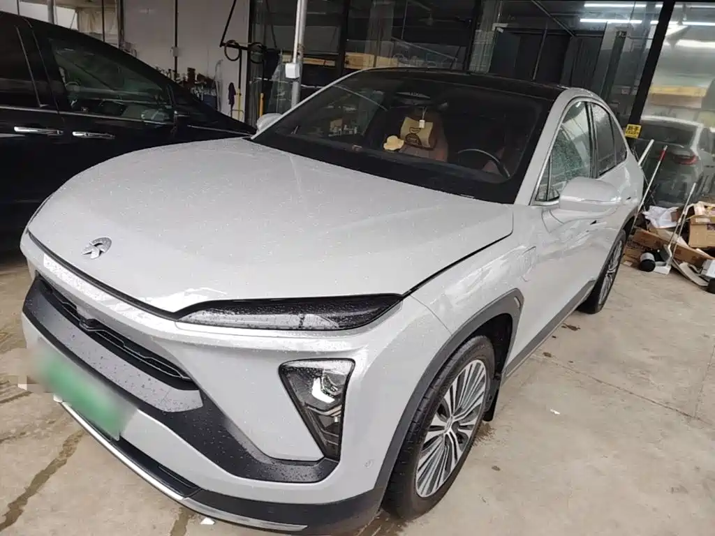 NIO EC6 2021
