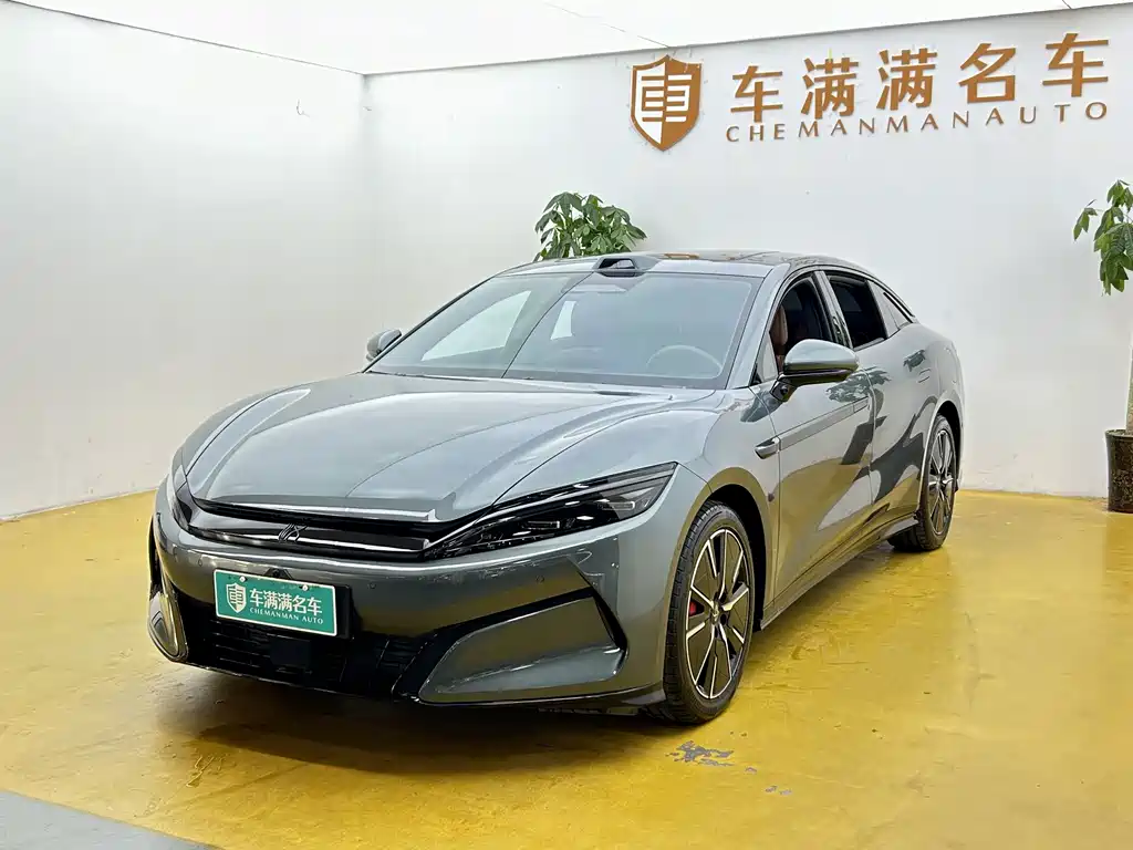 BYD Han L 2026