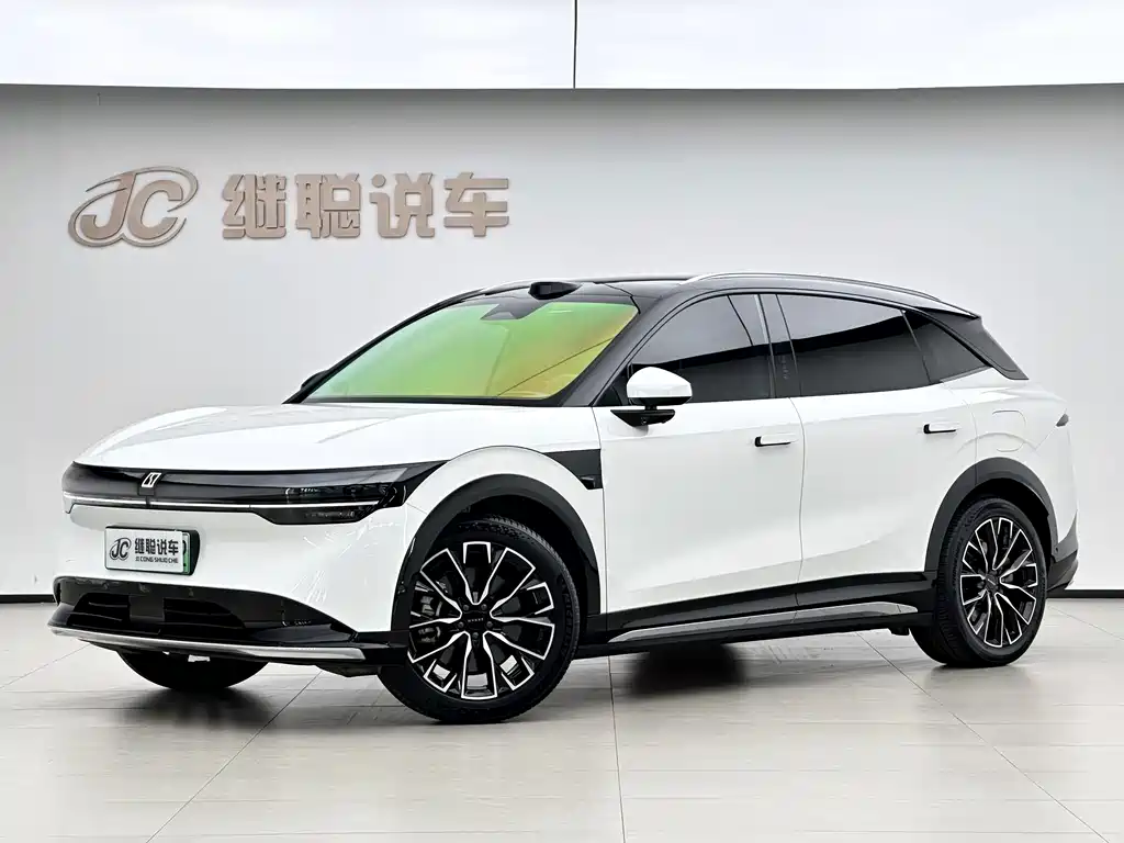 Zeekr 7X 2025
