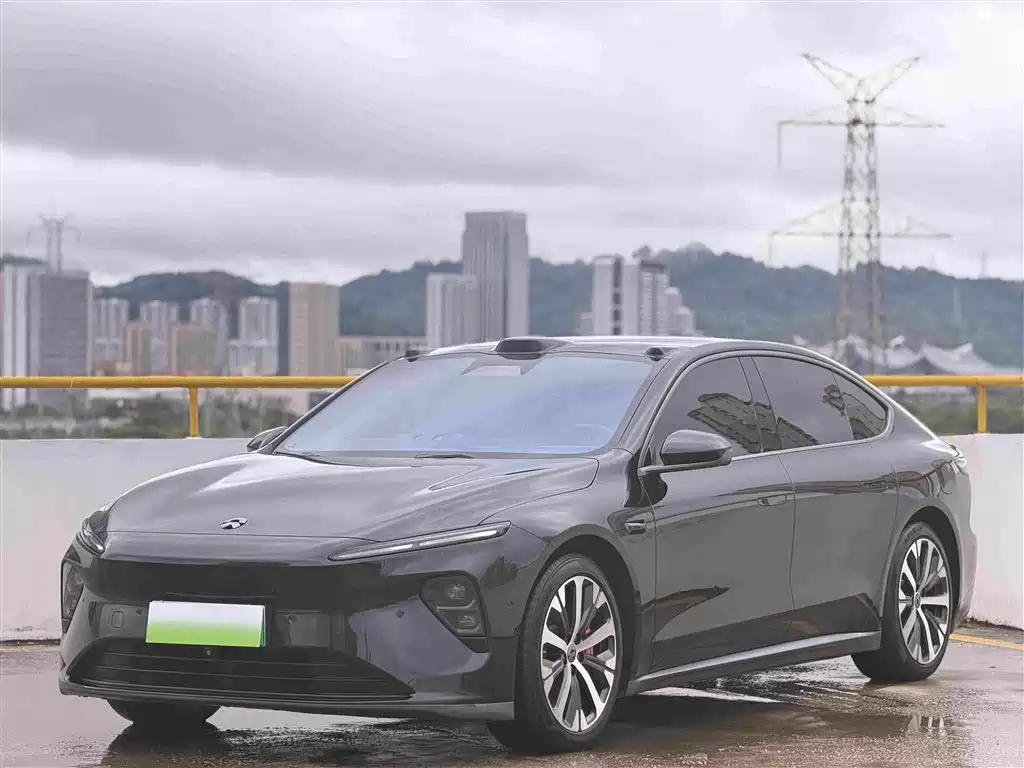 NIO ET7 2022