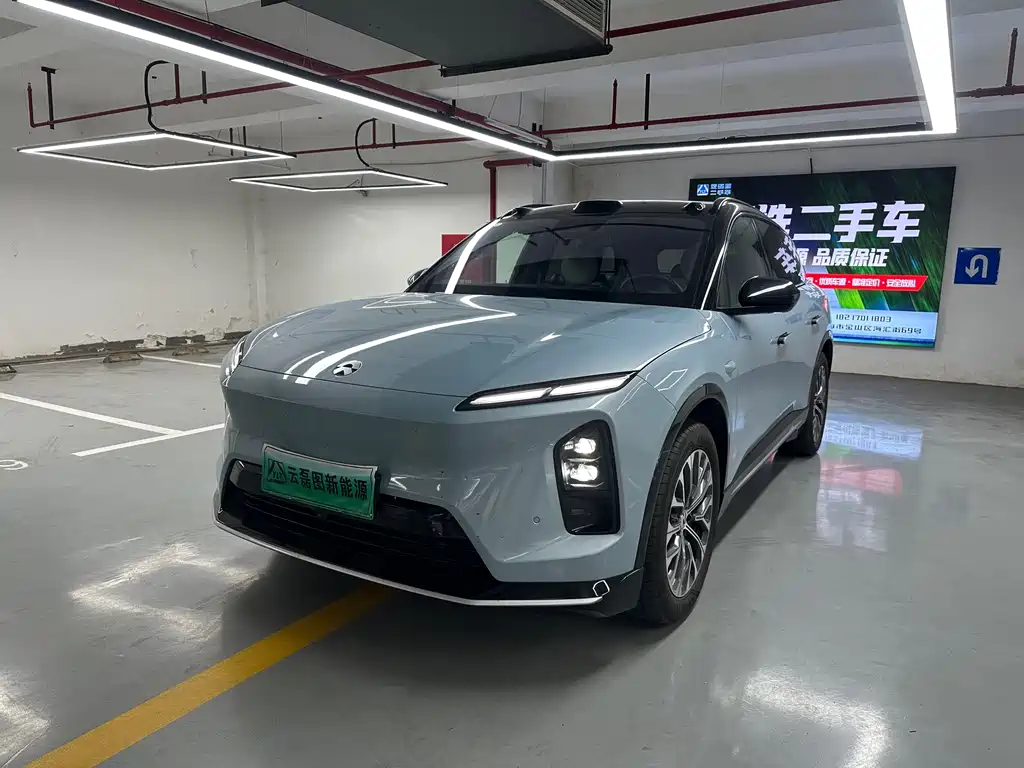 NIO ES6 2025