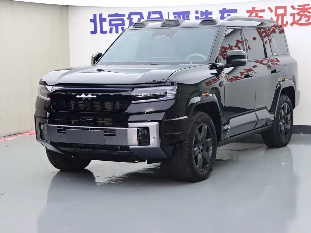 Fang Cheng Bao Leopard 8 2026