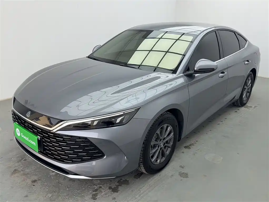 BYD Qin L 2024