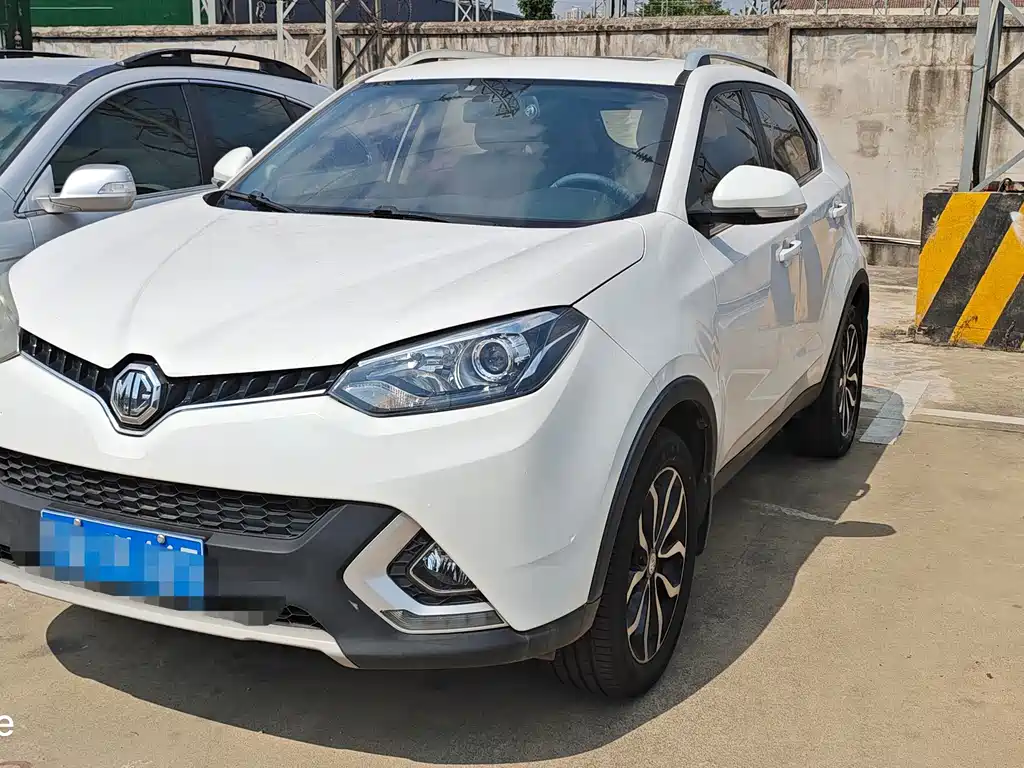 MG MG GS 2016
