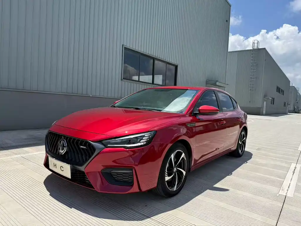 MG MG6 2021
