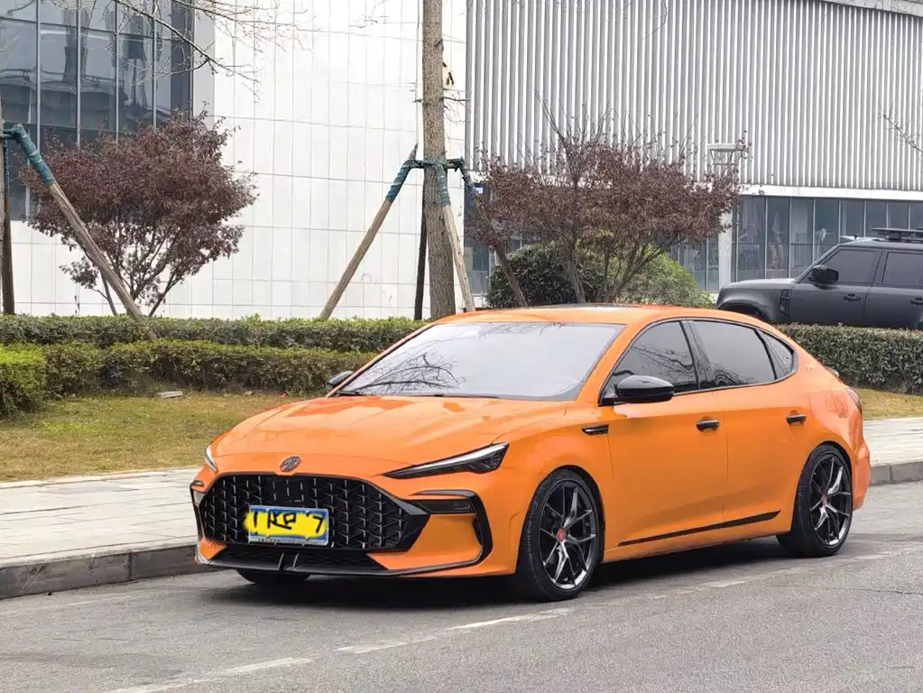 MG MG6 2022