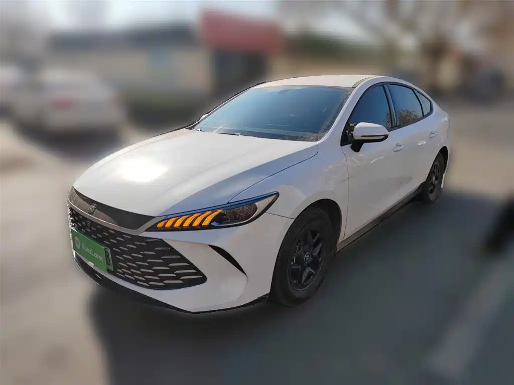 BYD Qin PLUS 2025
