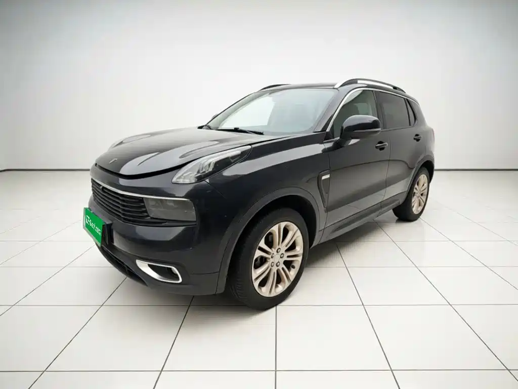 Lynk & Co 01 2019