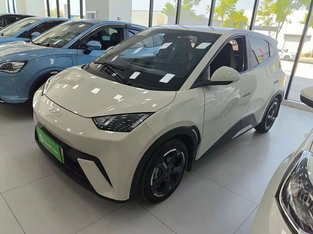BYD Seagull 2024