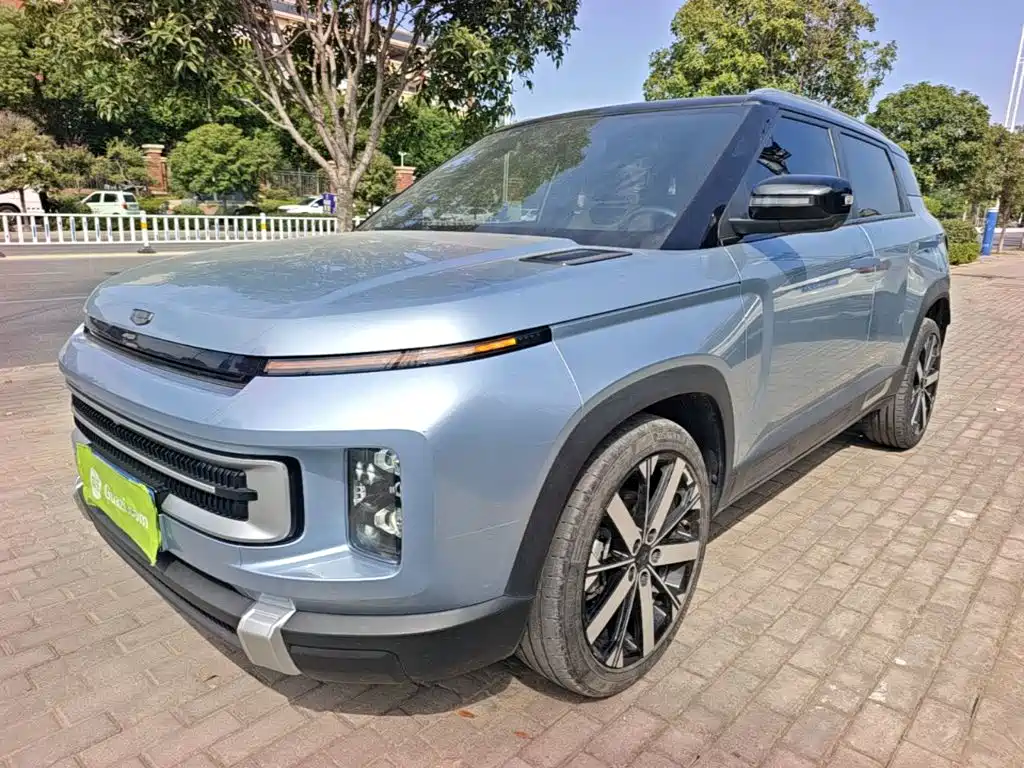 Geely Icon 2023