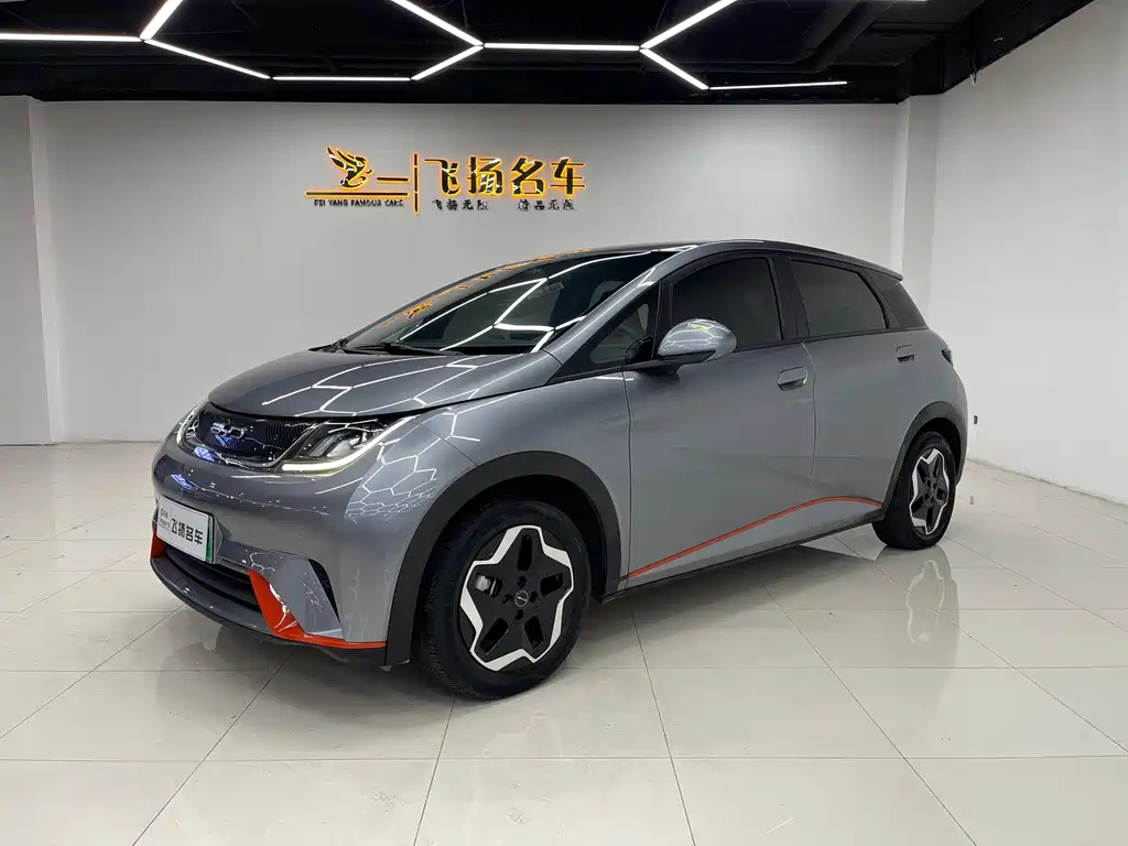 BYD Dolphin 2022