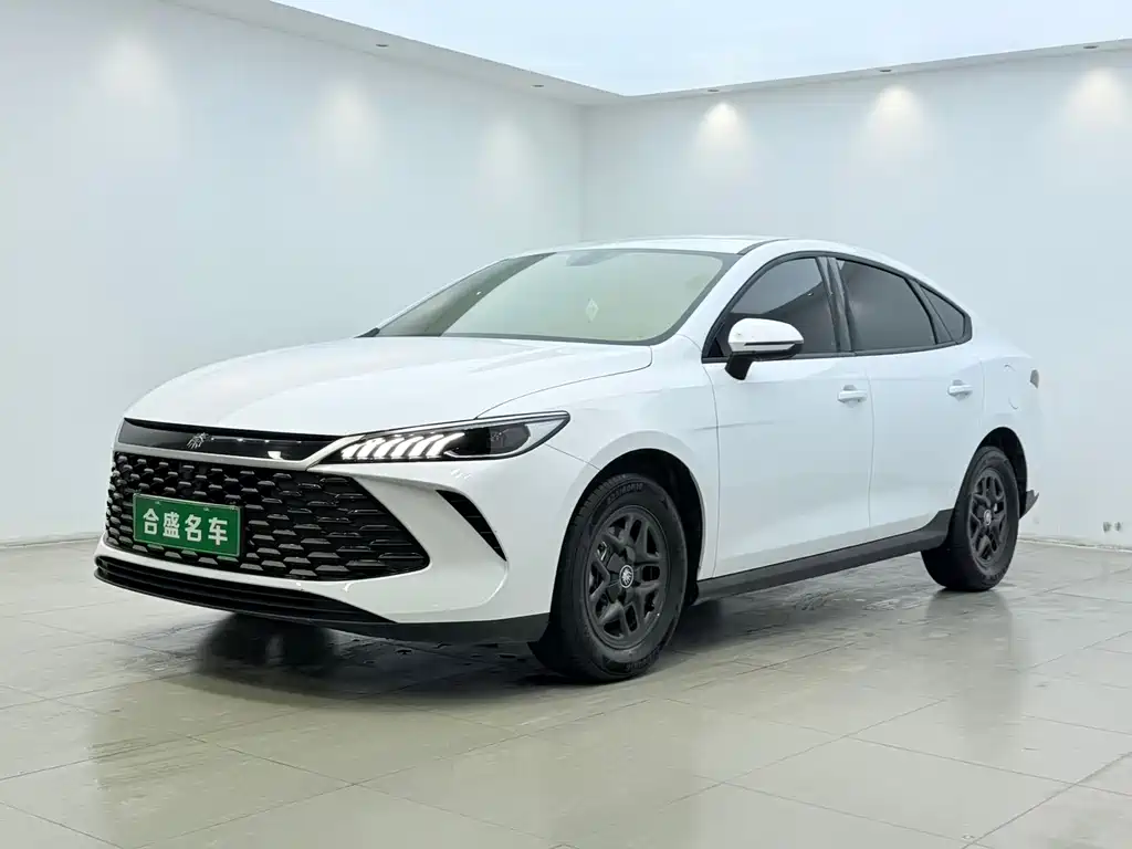 BYD Qin PLUS 2025