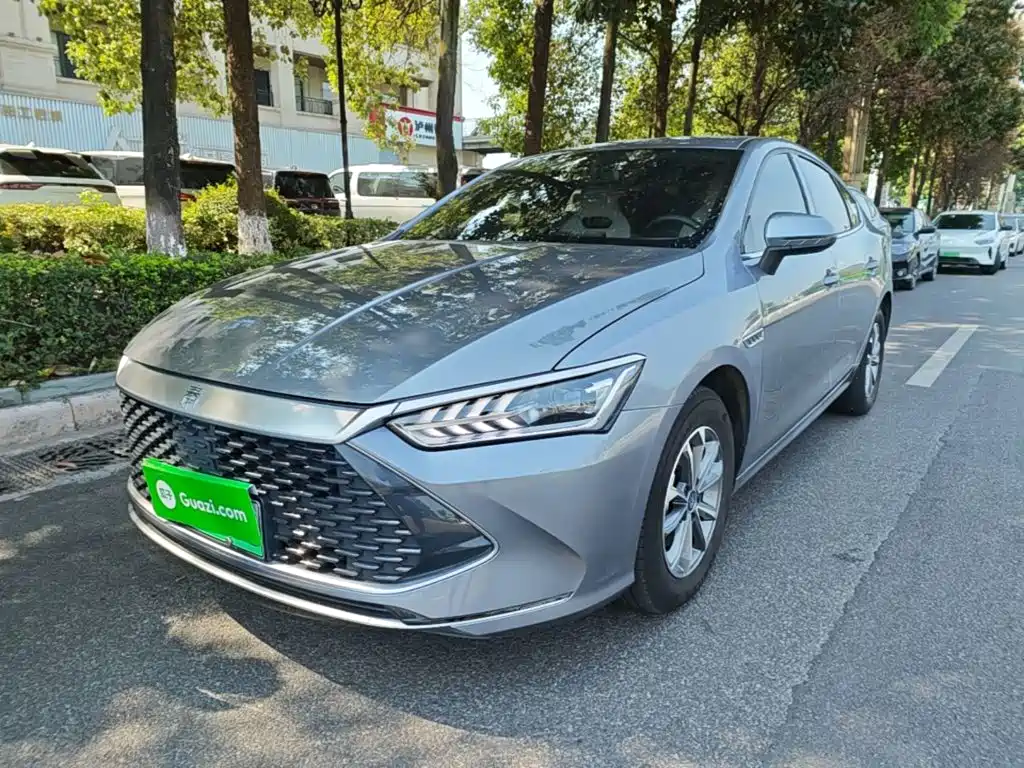 BYD Qin PLUS 2025