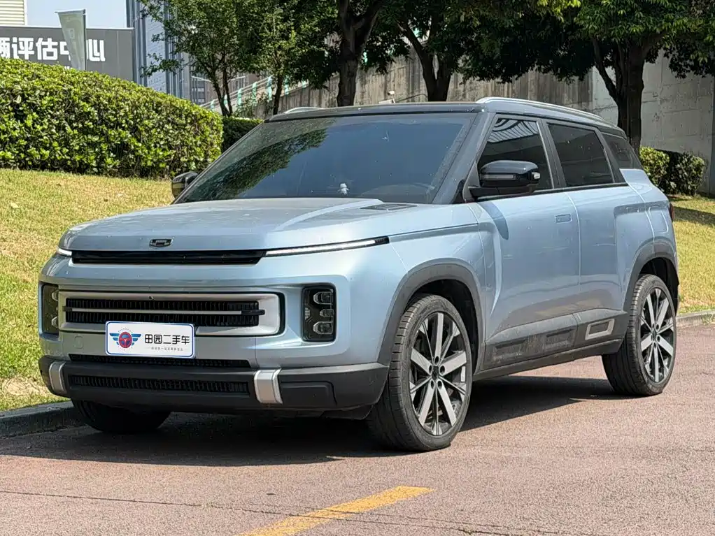 Geely Icon 2022