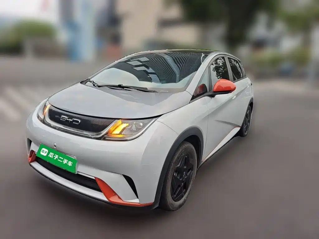BYD Dolphin 2022