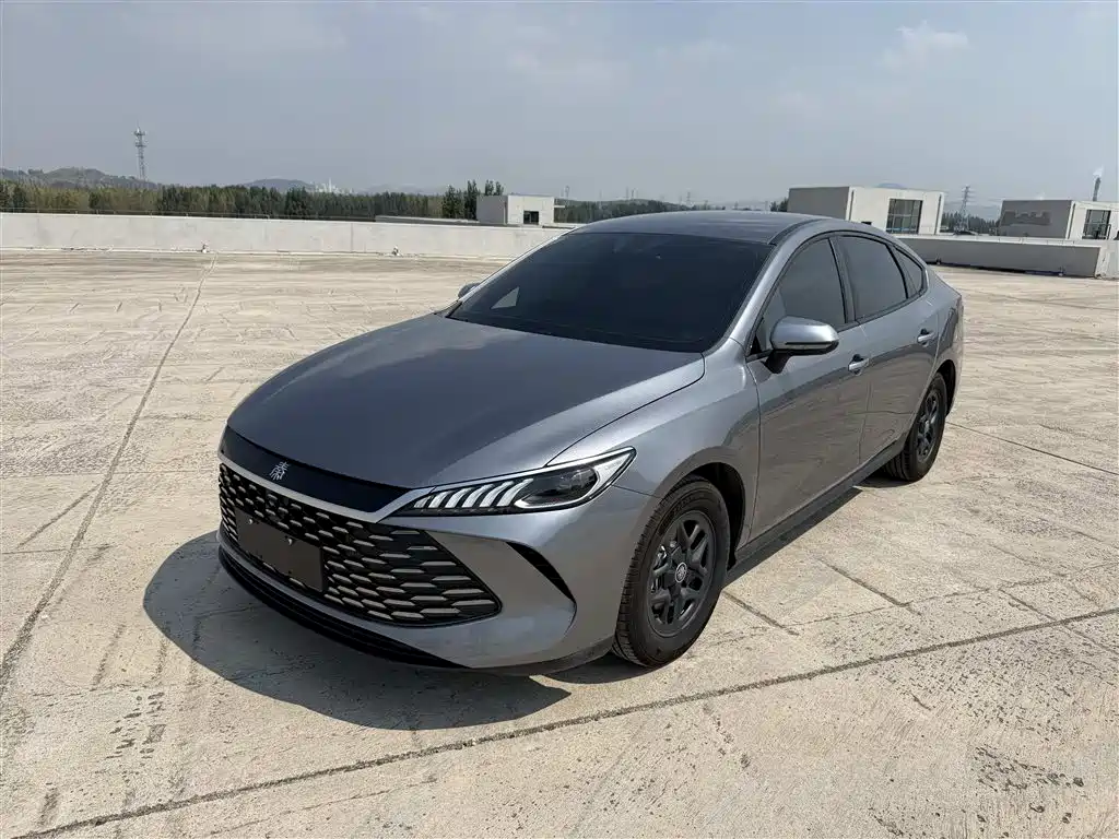 BYD Qin PLUS 2025