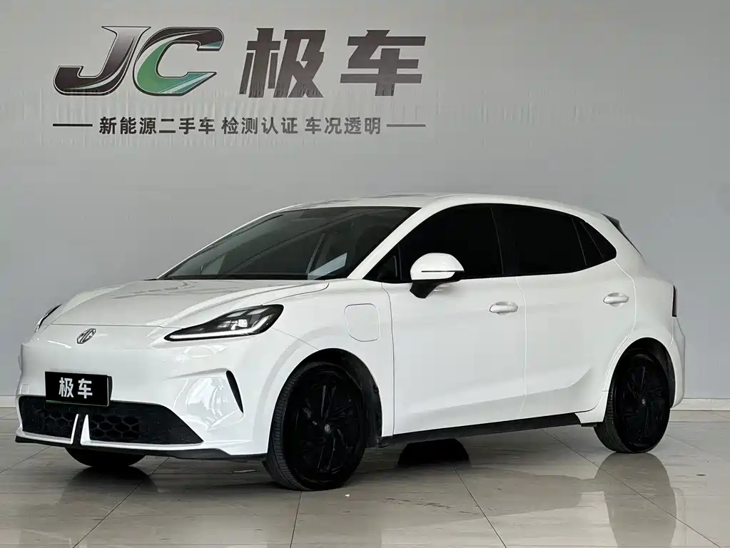 MG MG4 2025