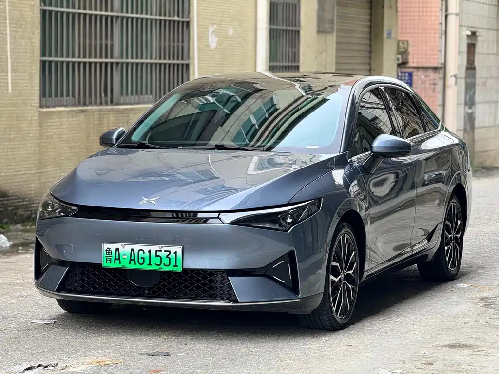 XPENG P5 2022