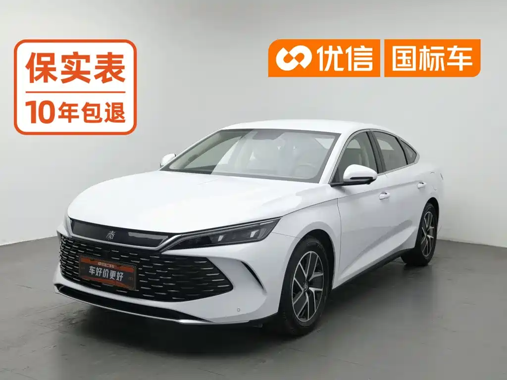 BYD Qin L 2024