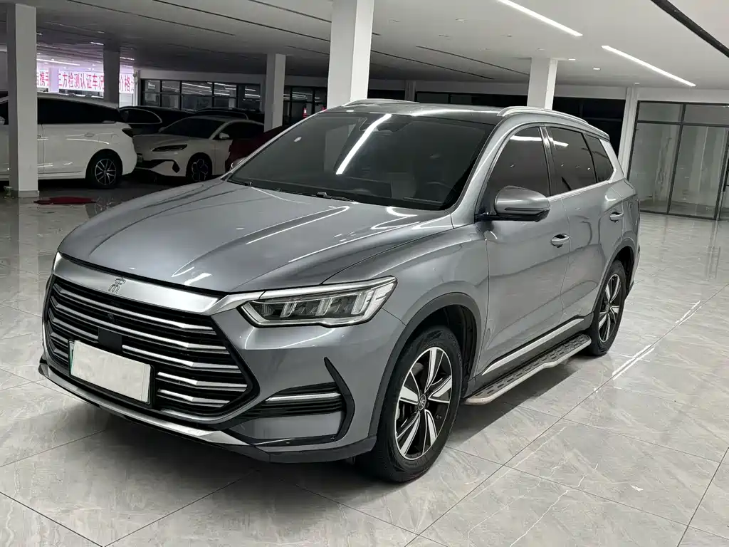 BYD Pro New Energy 2023