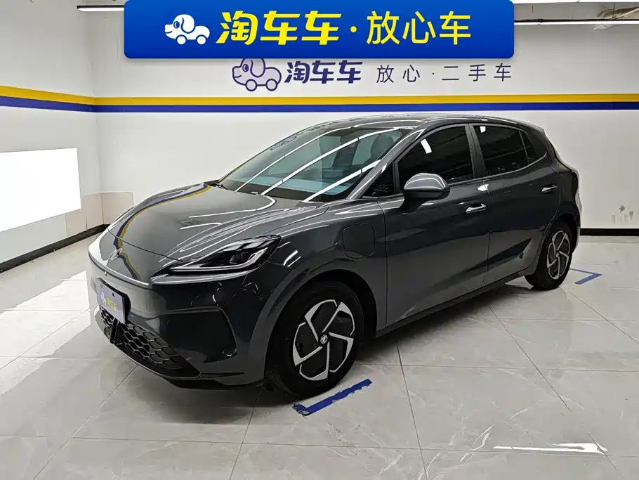 MG MG4 2026