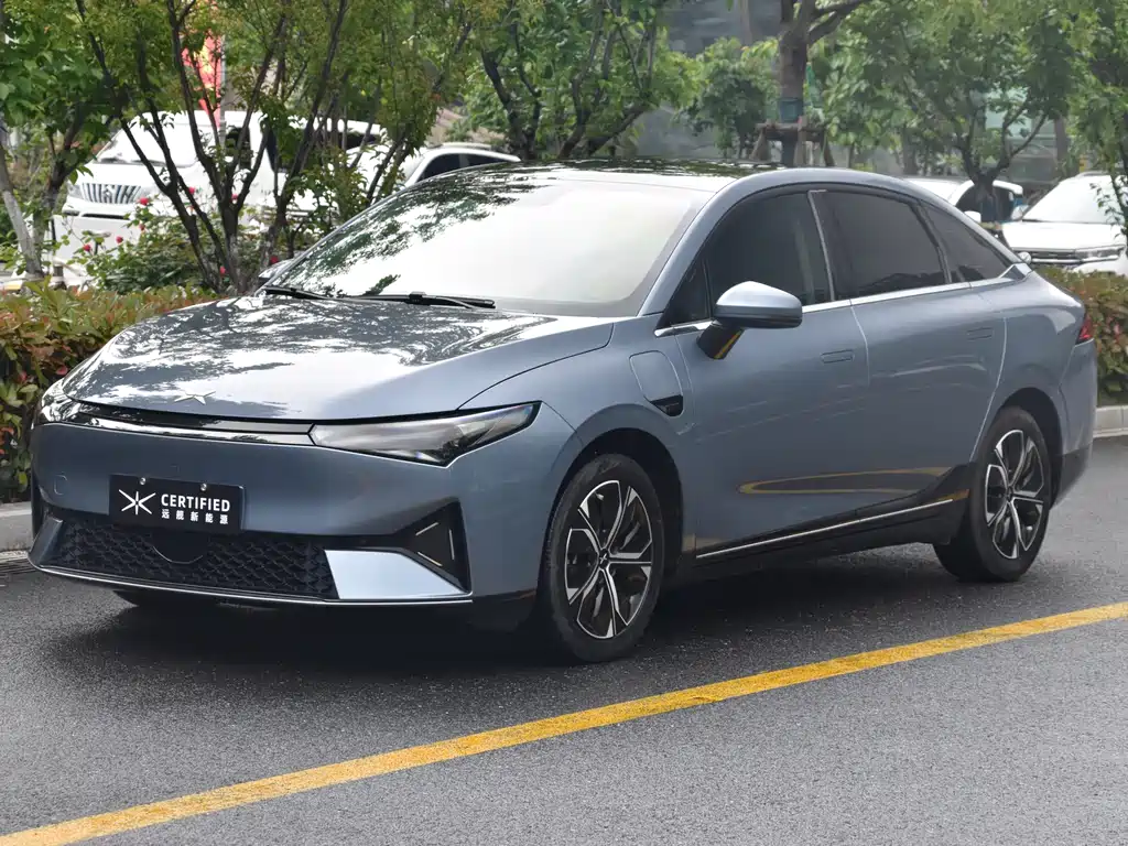 XPENG P5 2022