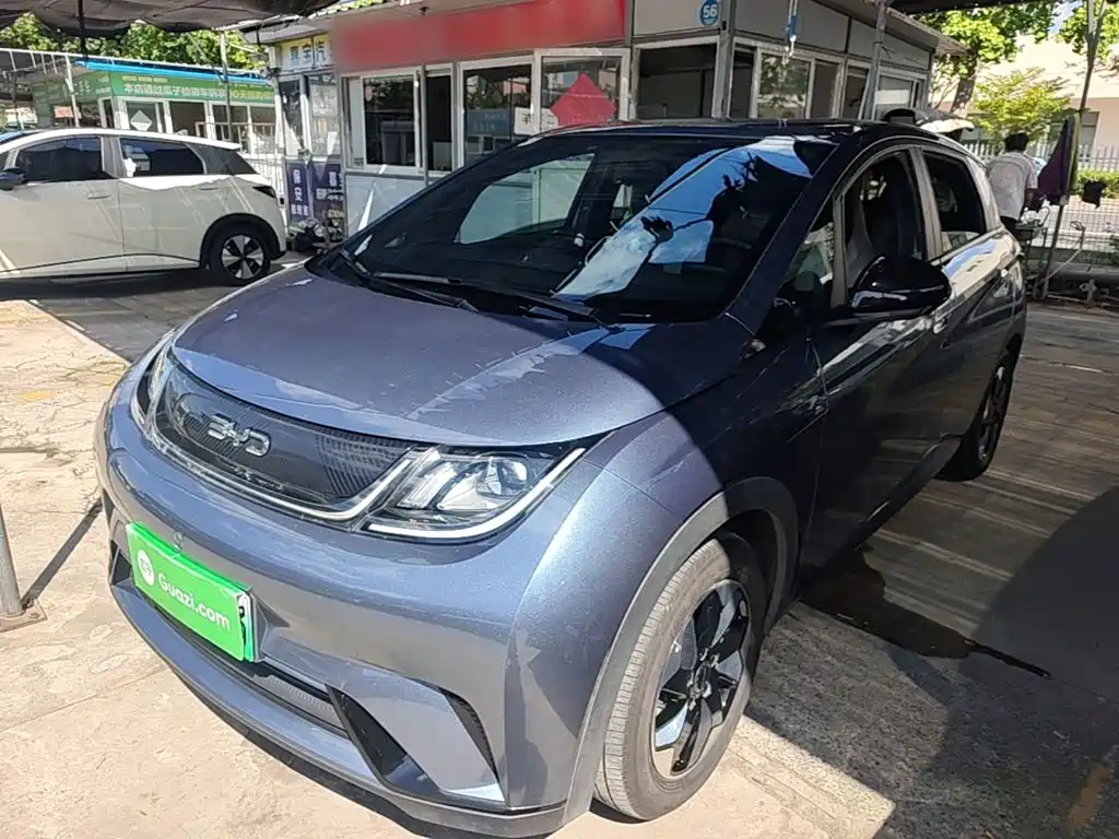 BYD Dolphin 2025