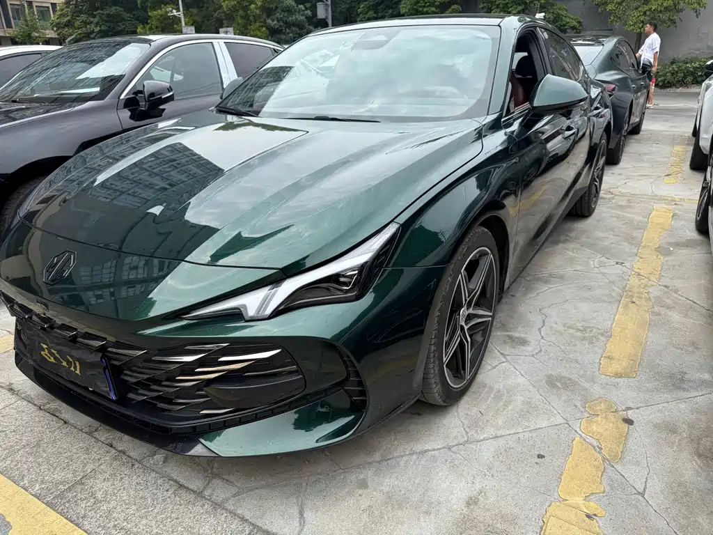 MG MG7 2023