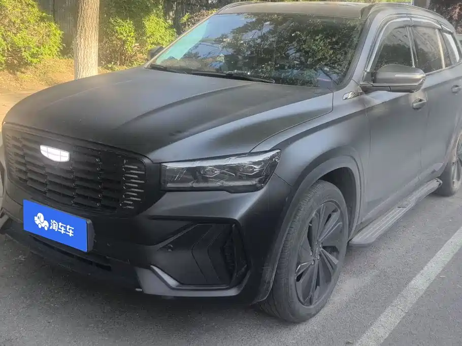 Geely Xingyue L 2022