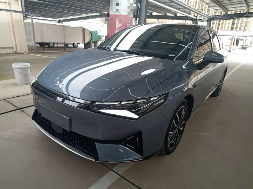 XPENG P5 2023