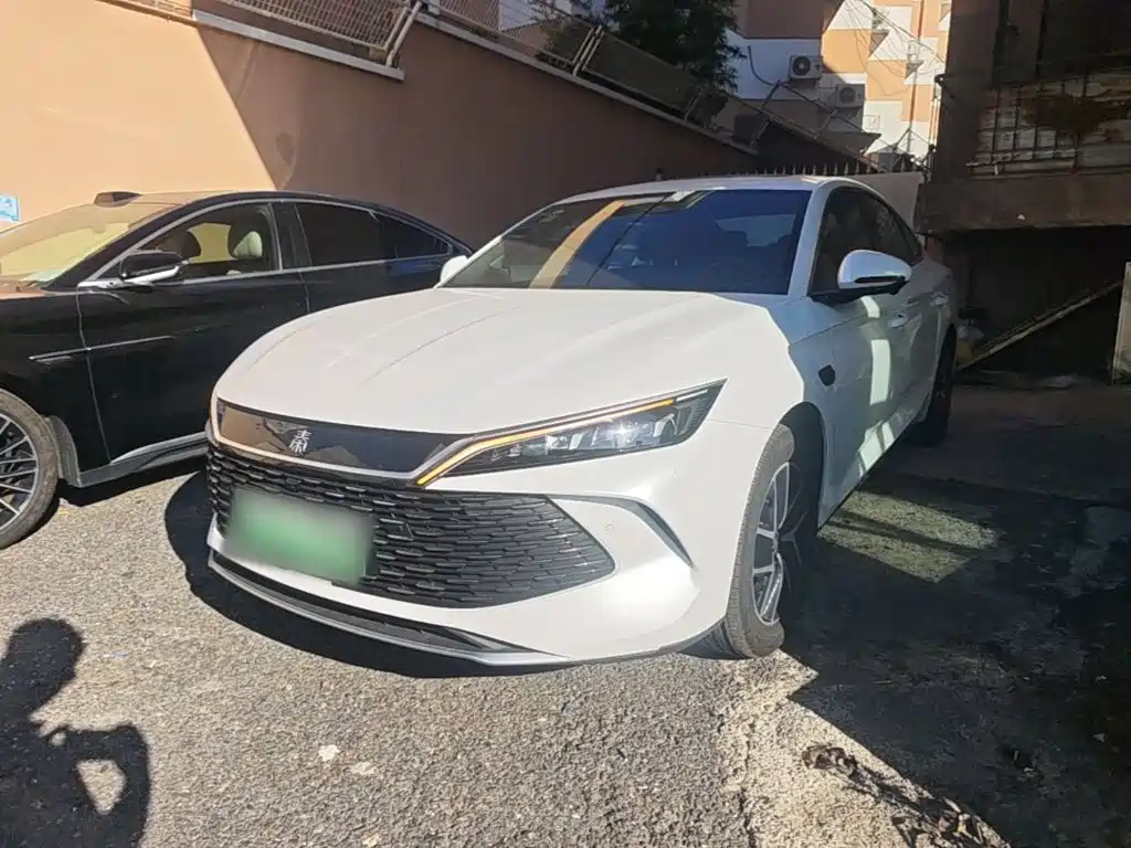 BYD Qin L 2025