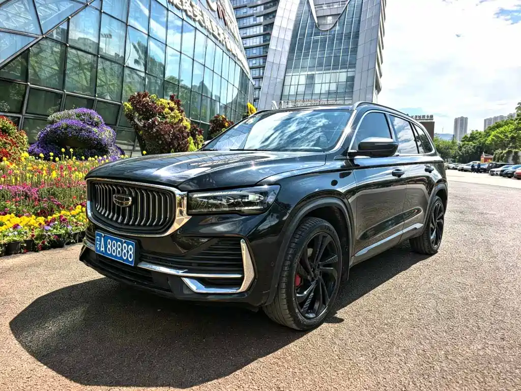 Geely Xingyue L 2022