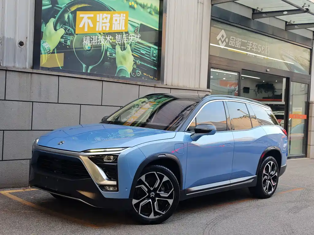 NIO ES8 2018