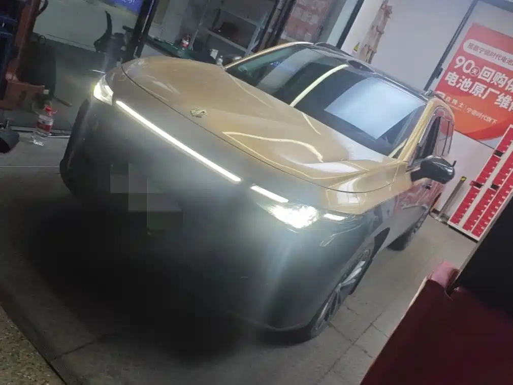 Leapmotor Leapmotor C16 2025
