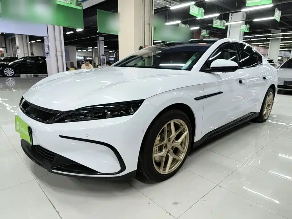 BYD Han 2023