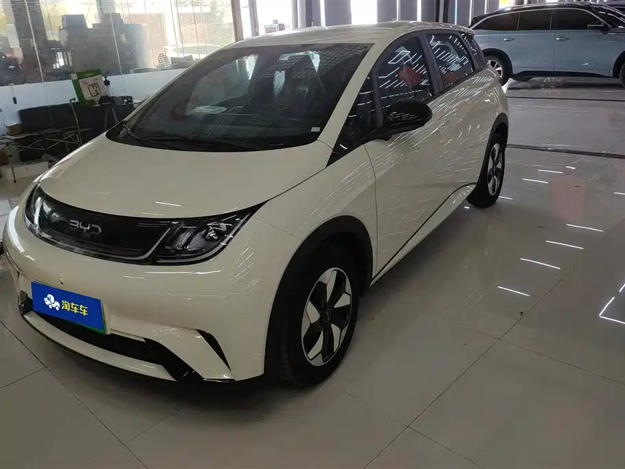 BYD Dolphin 2026