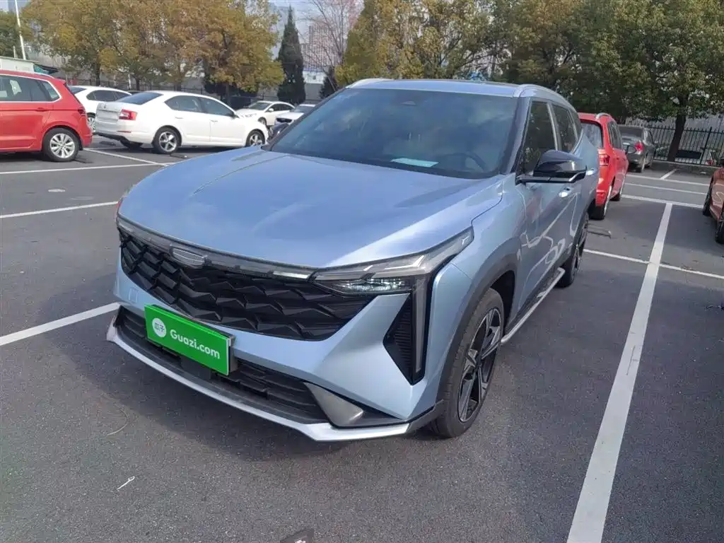 Geely Boyue 2023
