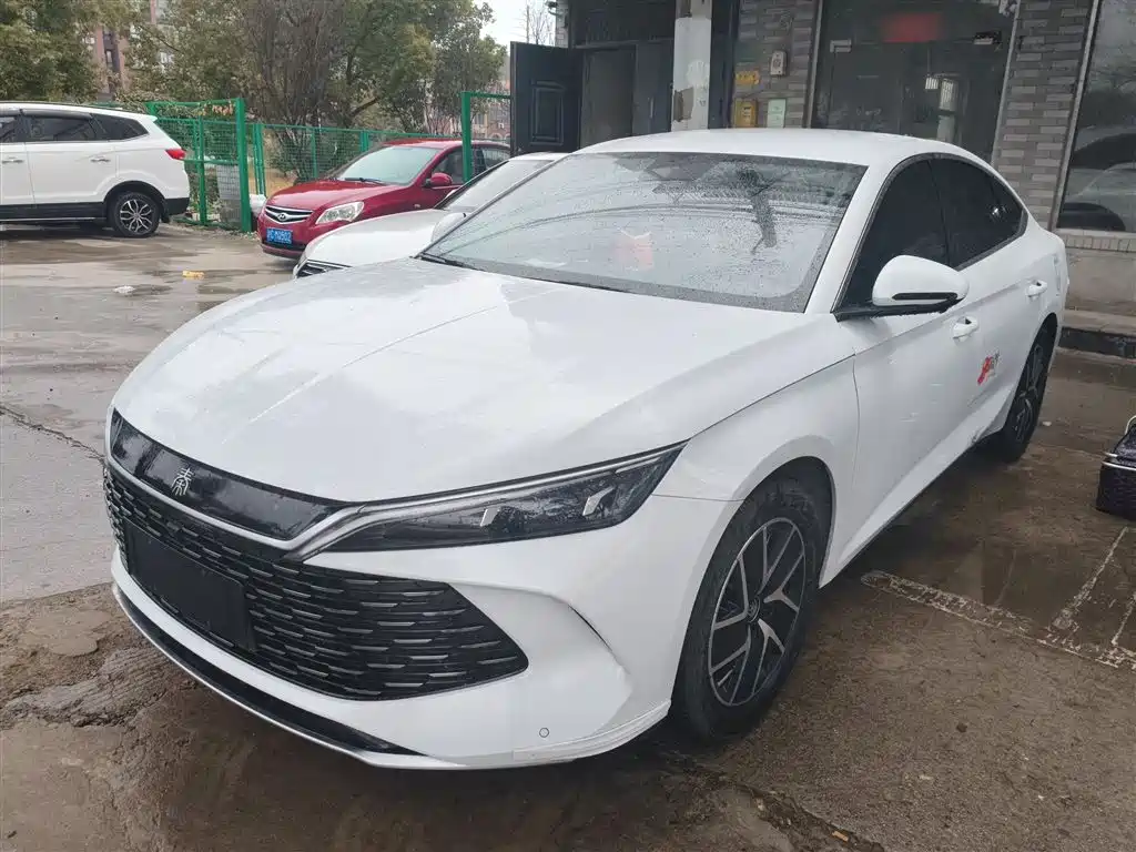 BYD Qin L 2025