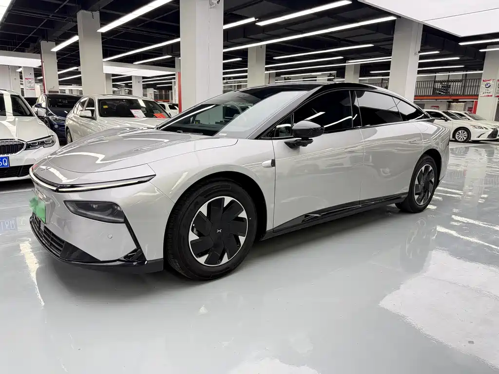 XPENG P7+ 2025
