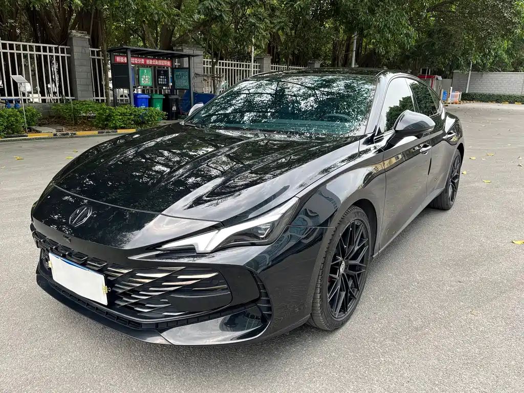MG MG7 2023