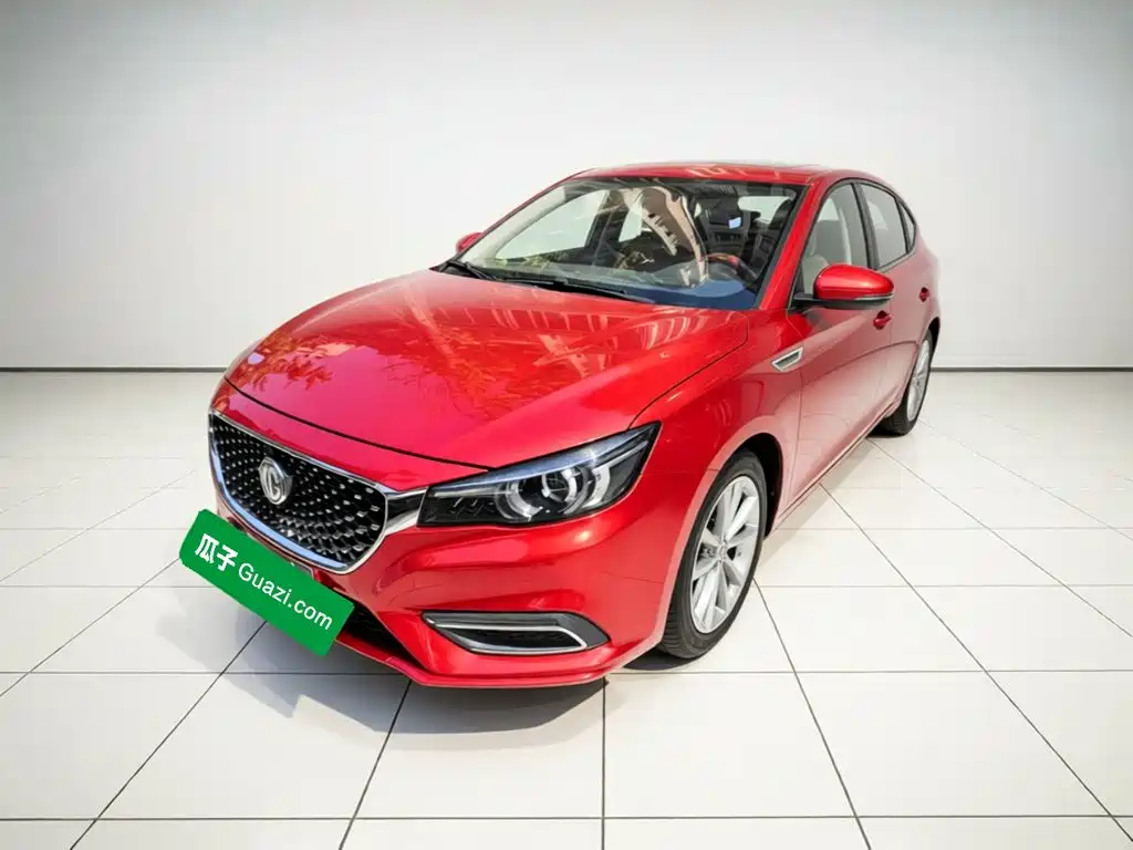 MG MG6 2019