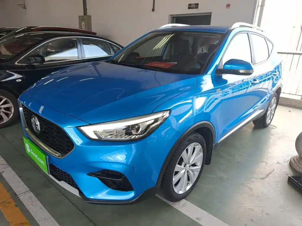 MG ZS 2019