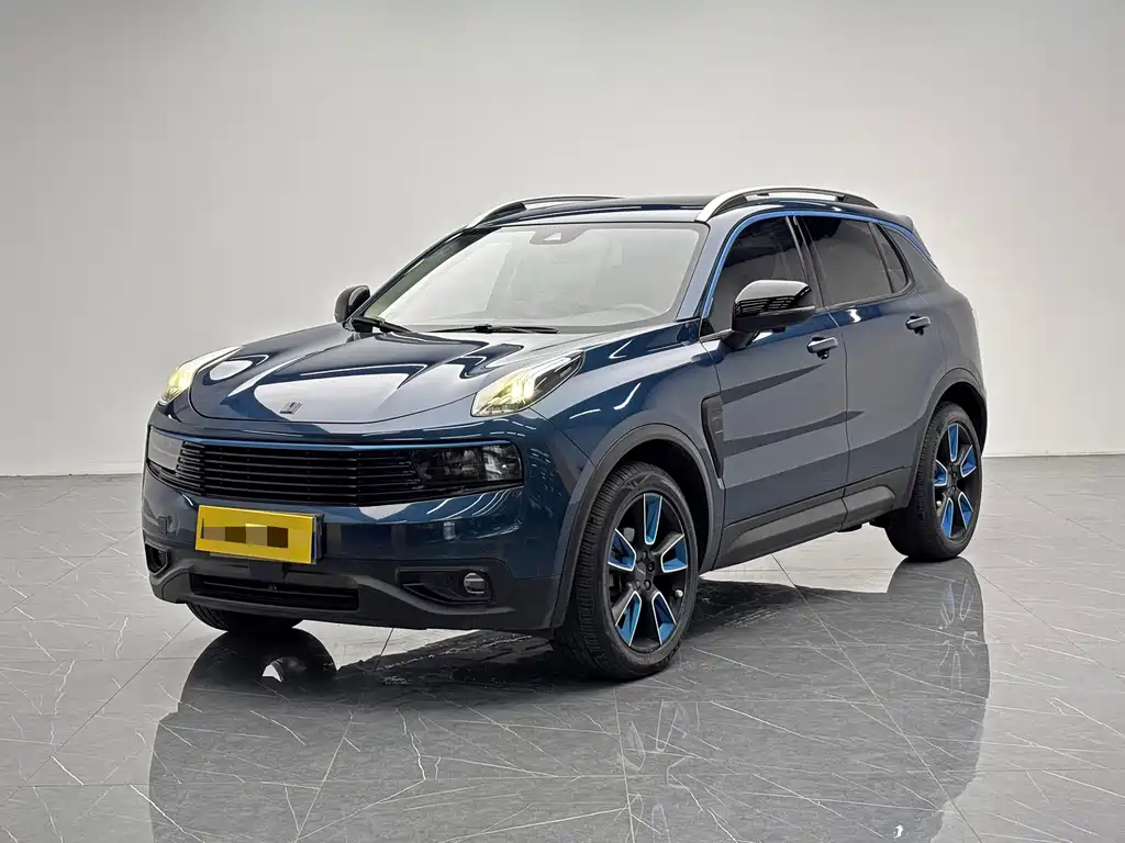 Lynk & Co 01 2018