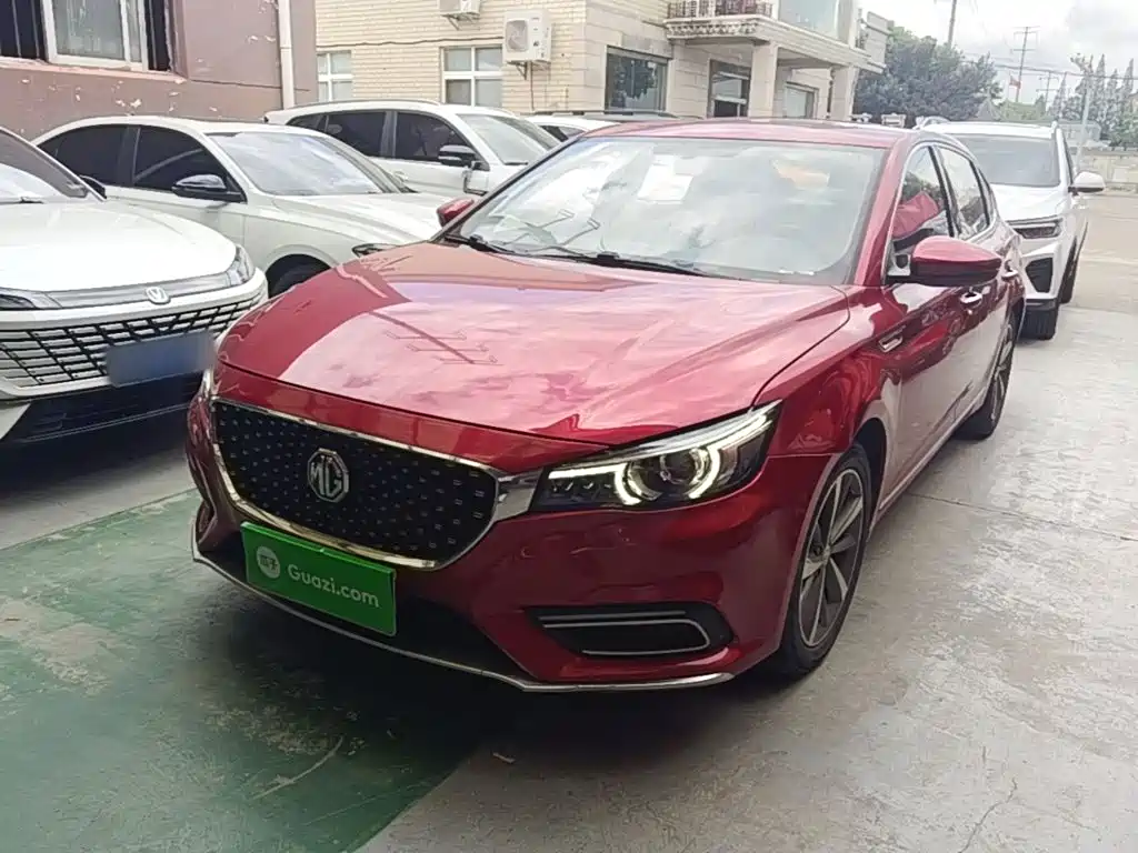 MG MG6 2021