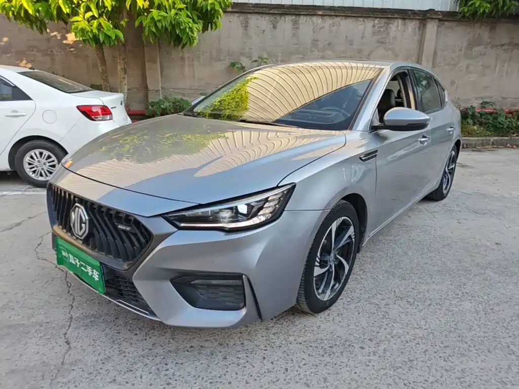 MG MG6 2021